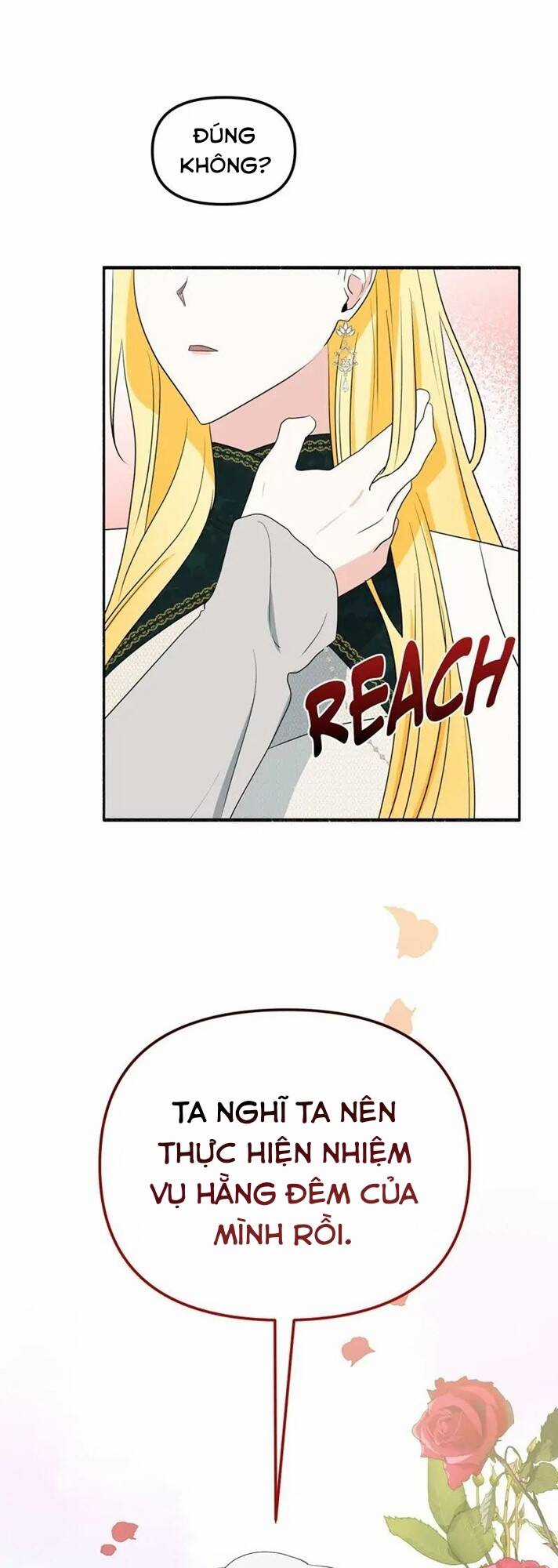 Người Chồng Thiên Thần Của Tôi Thật Ra Là Ác Quỷ Chapter 7.2 trang 34