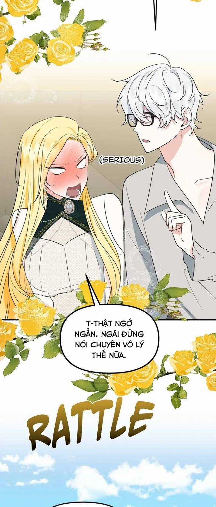 Người Chồng Thiên Thần Của Tôi Thật Ra Là Ác Quỷ Chapter 7.2 trang 4