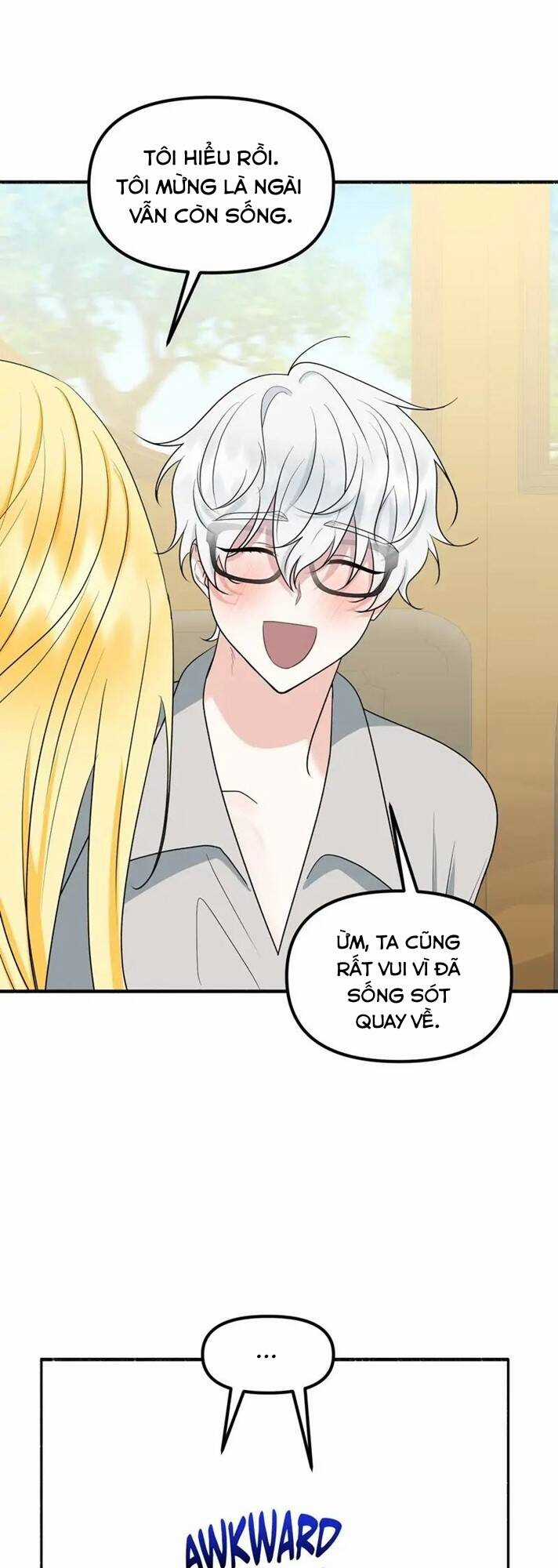 Người Chồng Thiên Thần Của Tôi Thật Ra Là Ác Quỷ Chapter 7.2 trang 6