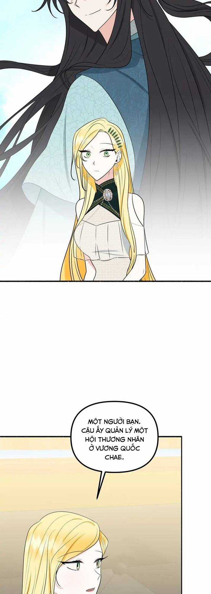 Người Chồng Thiên Thần Của Tôi Thật Ra Là Ác Quỷ Chapter 7.2 trang 9