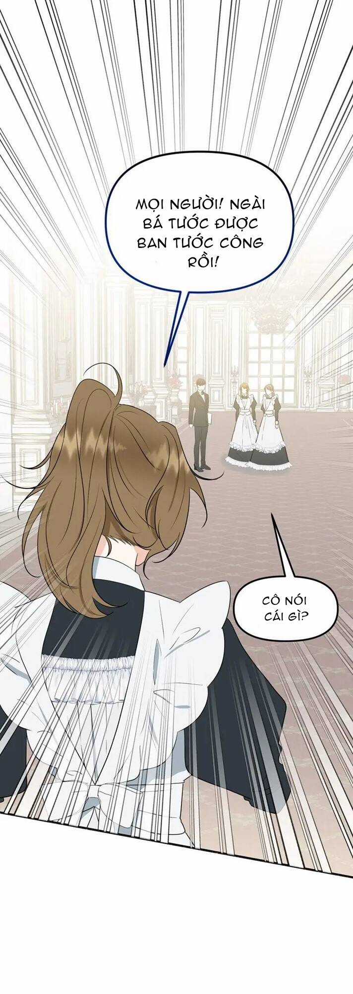 Người Chồng Thiên Thần Của Tôi Thật Ra Là Ác Quỷ Chapter 8.1 trang 15