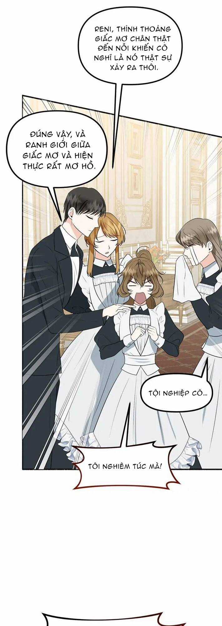 Người Chồng Thiên Thần Của Tôi Thật Ra Là Ác Quỷ Chapter 8.1 trang 16