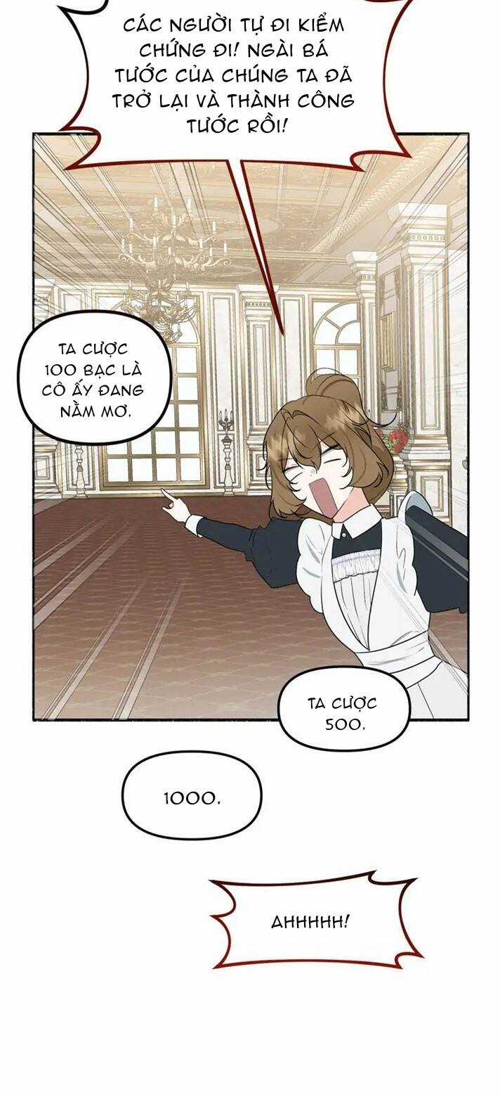 Người Chồng Thiên Thần Của Tôi Thật Ra Là Ác Quỷ Chapter 8.1 trang 17
