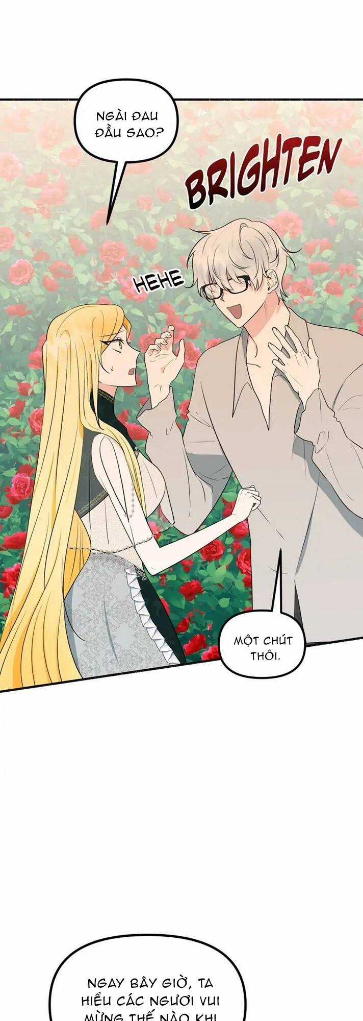 Người Chồng Thiên Thần Của Tôi Thật Ra Là Ác Quỷ Chapter 8.1 trang 23