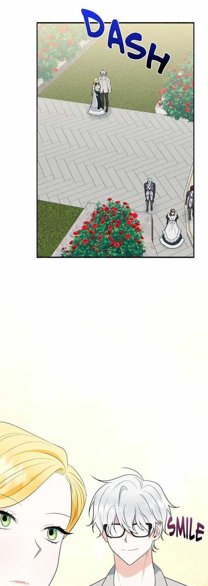 Người Chồng Thiên Thần Của Tôi Thật Ra Là Ác Quỷ Chapter 8.1 trang 26