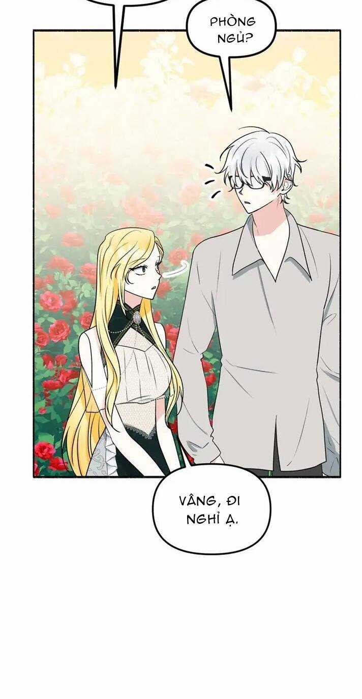 Người Chồng Thiên Thần Của Tôi Thật Ra Là Ác Quỷ Chapter 8.1 trang 28