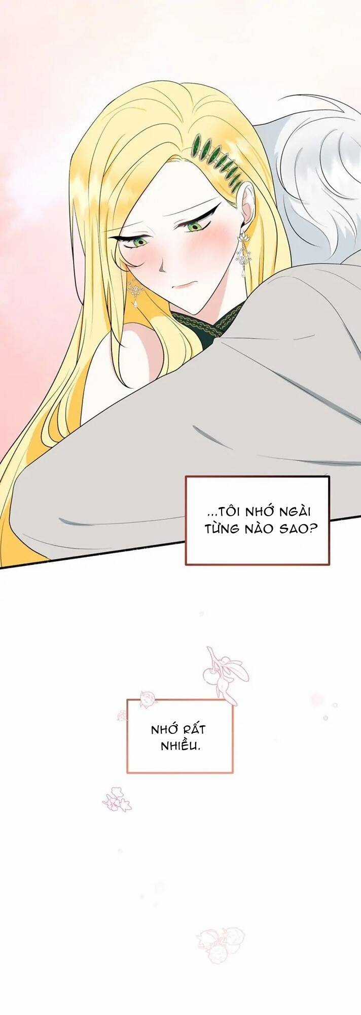 Người Chồng Thiên Thần Của Tôi Thật Ra Là Ác Quỷ Chapter 8.1 trang 7