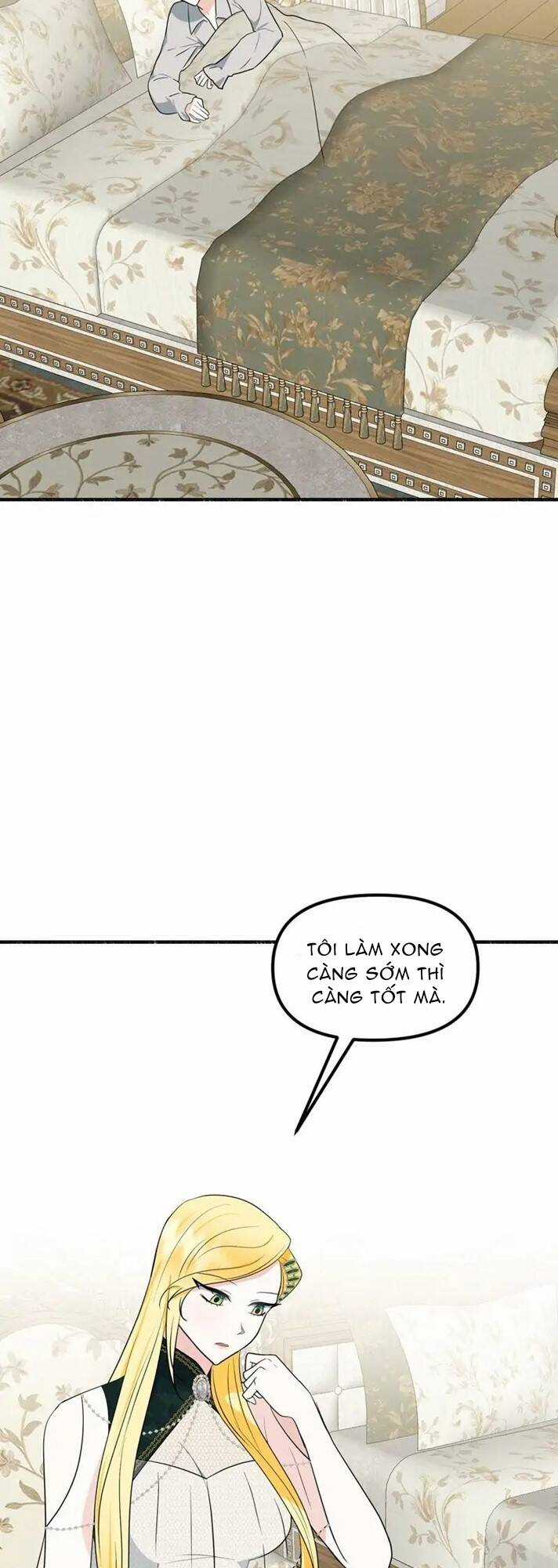 Người Chồng Thiên Thần Của Tôi Thật Ra Là Ác Quỷ Chapter 8.2 trang 10