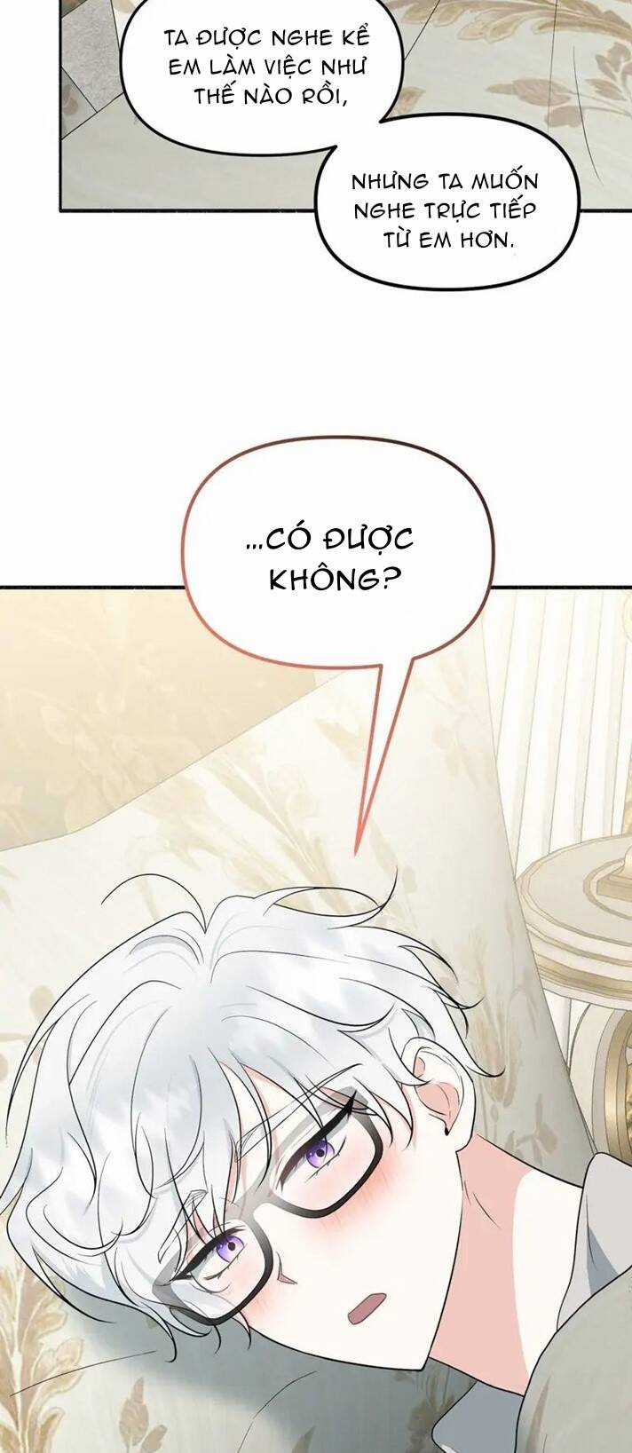 Người Chồng Thiên Thần Của Tôi Thật Ra Là Ác Quỷ Chapter 8.2 trang 14