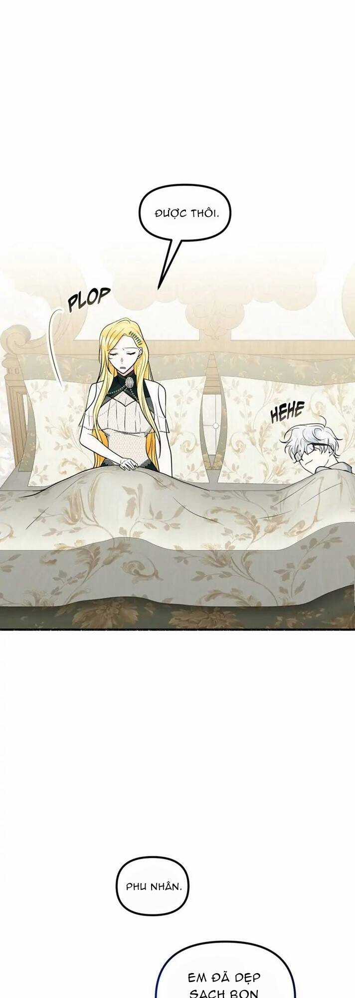 Người Chồng Thiên Thần Của Tôi Thật Ra Là Ác Quỷ Chapter 8.2 trang 16