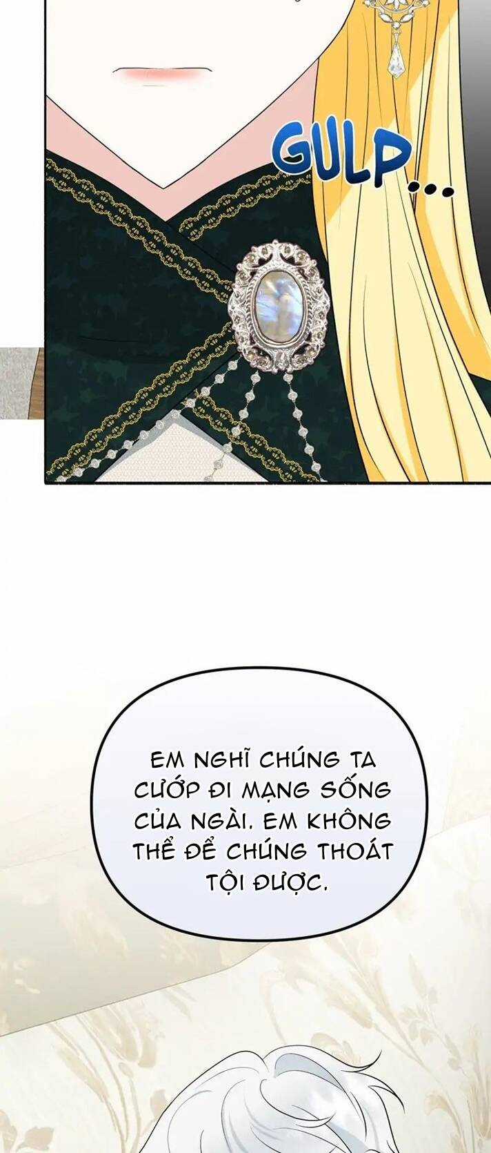 Người Chồng Thiên Thần Của Tôi Thật Ra Là Ác Quỷ Chapter 8.2 trang 18