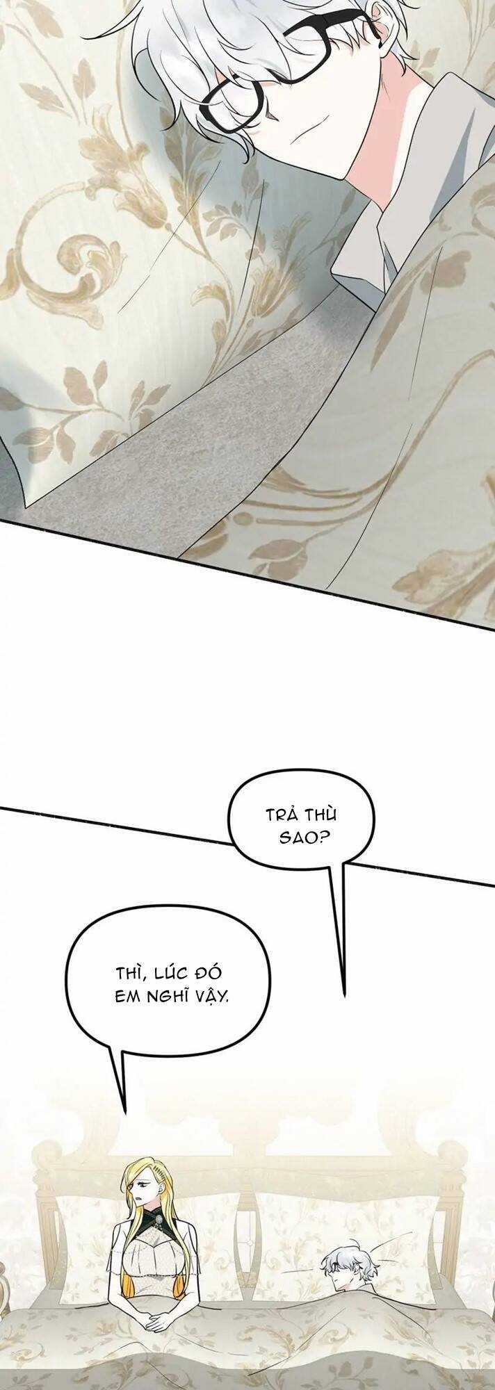 Người Chồng Thiên Thần Của Tôi Thật Ra Là Ác Quỷ Chapter 8.2 trang 19