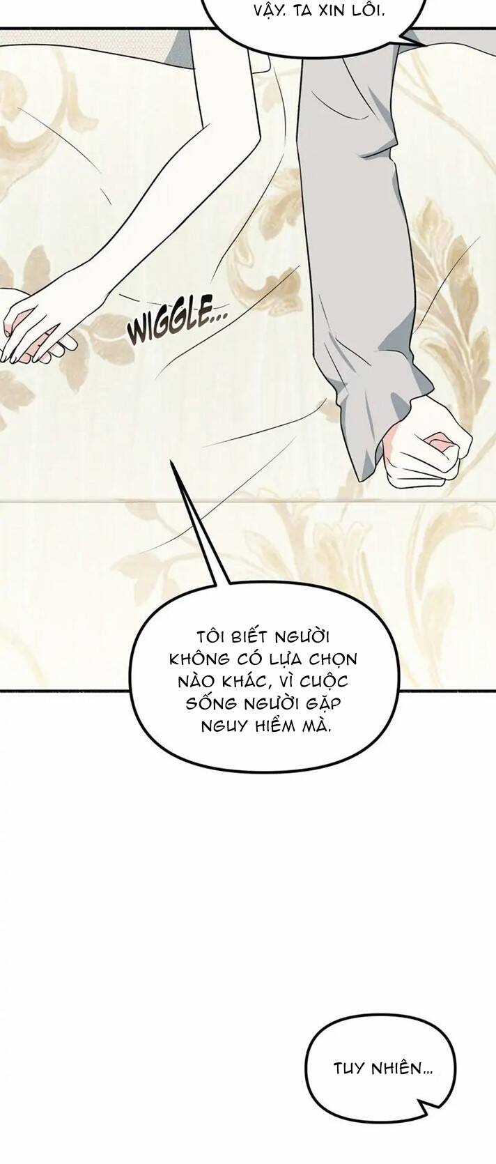 Người Chồng Thiên Thần Của Tôi Thật Ra Là Ác Quỷ Chapter 8.2 trang 24