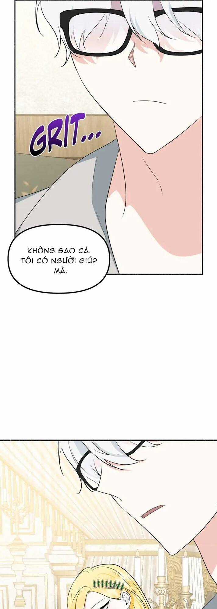 Người Chồng Thiên Thần Của Tôi Thật Ra Là Ác Quỷ Chapter 8.2 trang 26