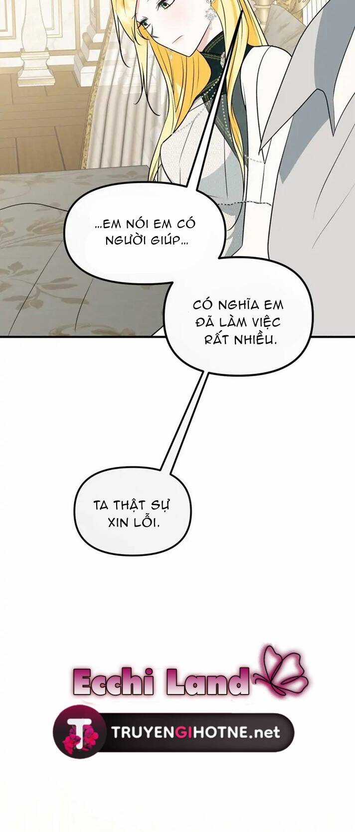 Người Chồng Thiên Thần Của Tôi Thật Ra Là Ác Quỷ Chapter 8.2 trang 27