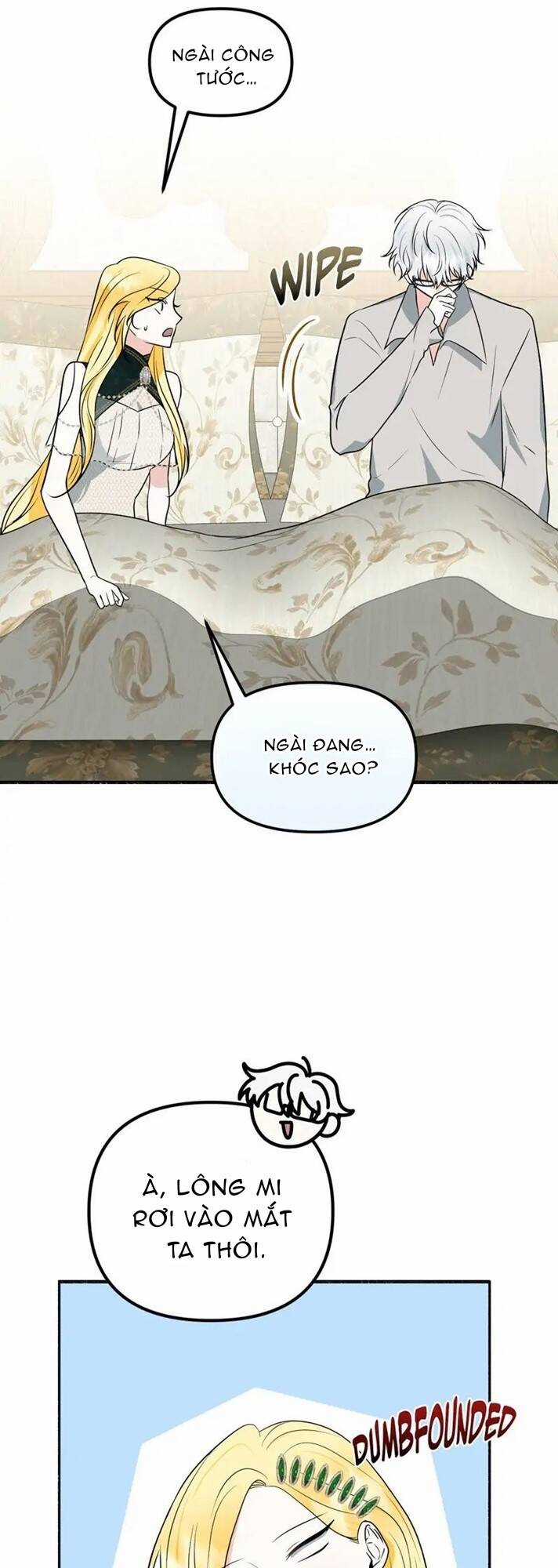 Người Chồng Thiên Thần Của Tôi Thật Ra Là Ác Quỷ Chapter 8.2 trang 29