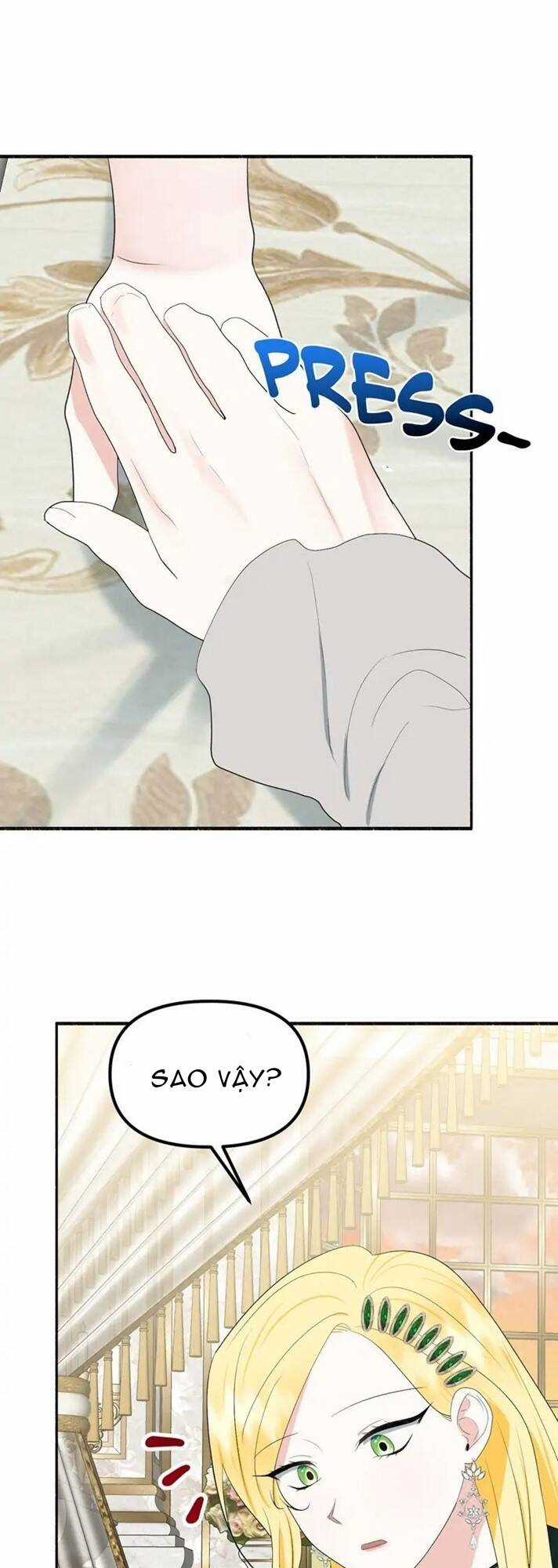 Người Chồng Thiên Thần Của Tôi Thật Ra Là Ác Quỷ Chapter 8.2 trang 3