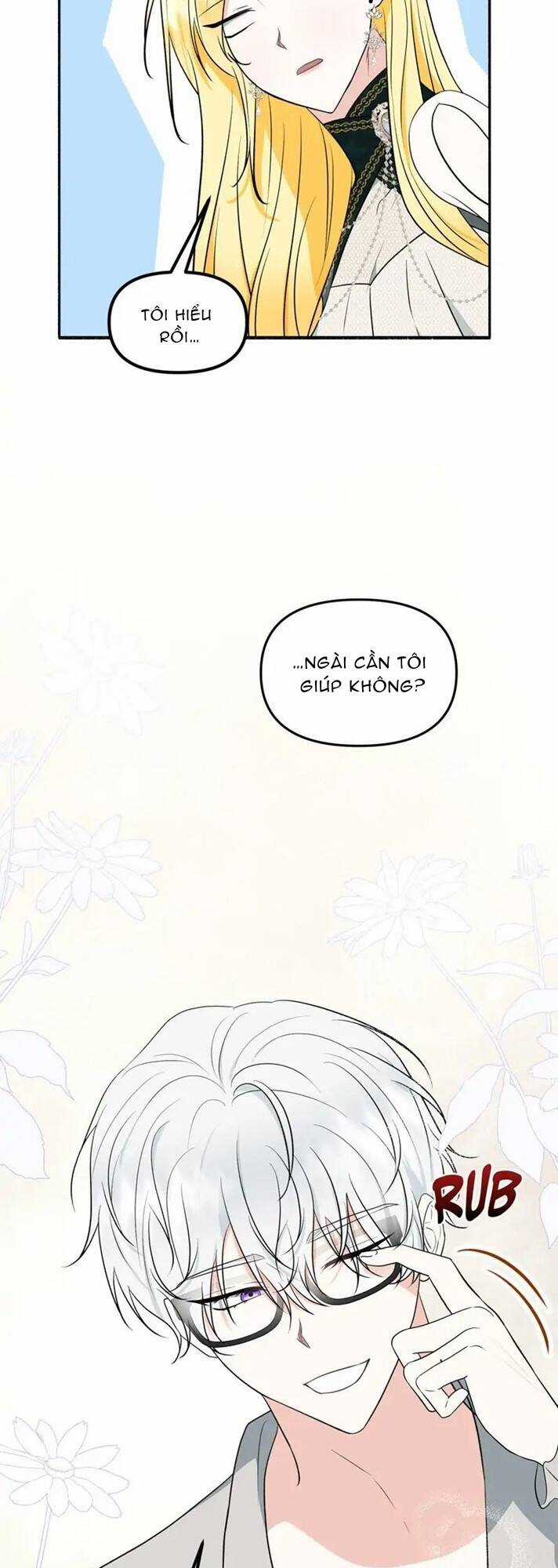 Người Chồng Thiên Thần Của Tôi Thật Ra Là Ác Quỷ Chapter 8.2 trang 30