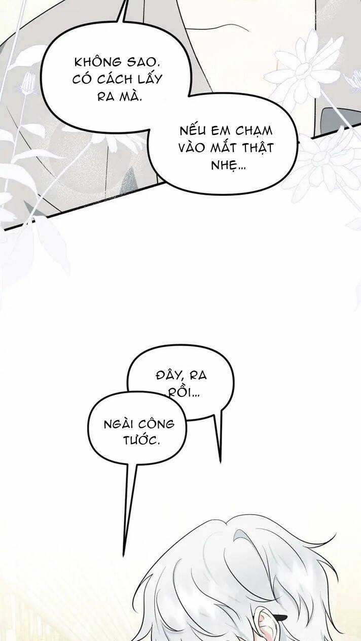 Người Chồng Thiên Thần Của Tôi Thật Ra Là Ác Quỷ Chapter 8.2 trang 31