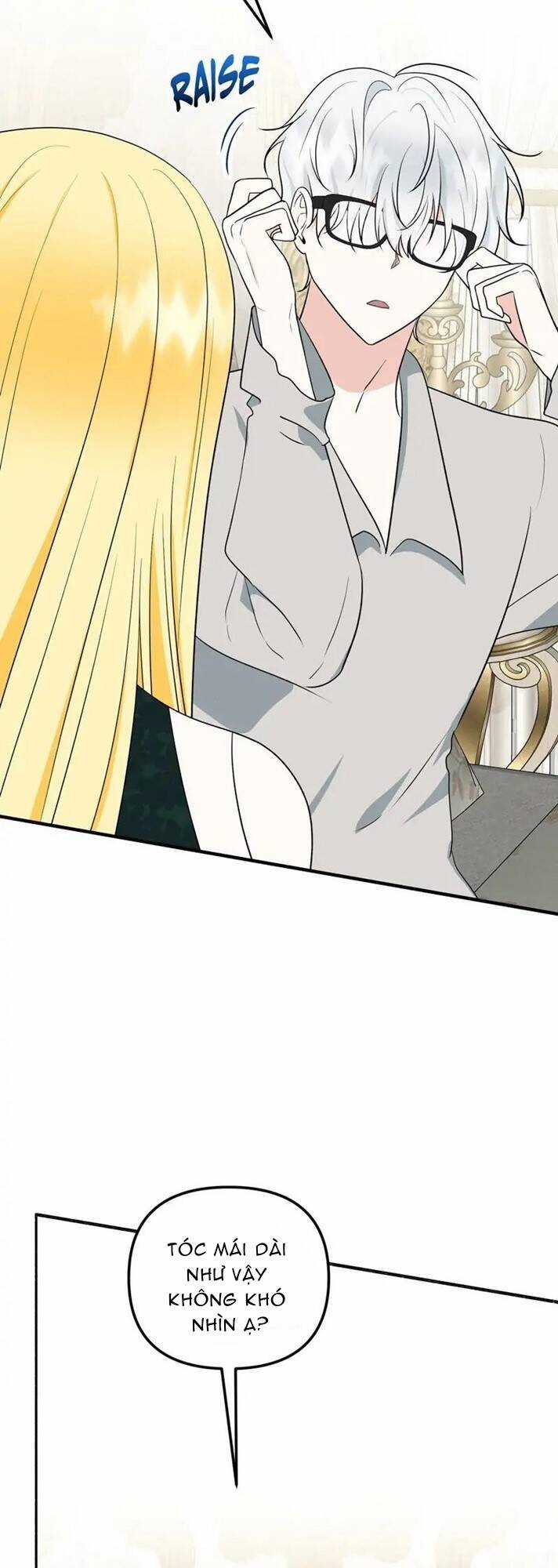 Người Chồng Thiên Thần Của Tôi Thật Ra Là Ác Quỷ Chapter 8.2 trang 33