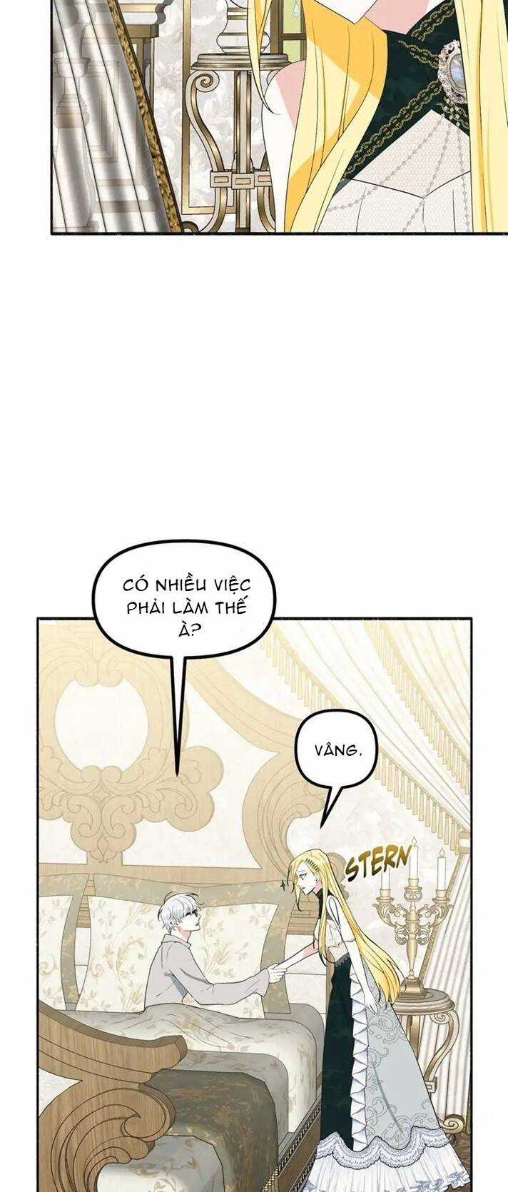 Người Chồng Thiên Thần Của Tôi Thật Ra Là Ác Quỷ Chapter 8.2 trang 4