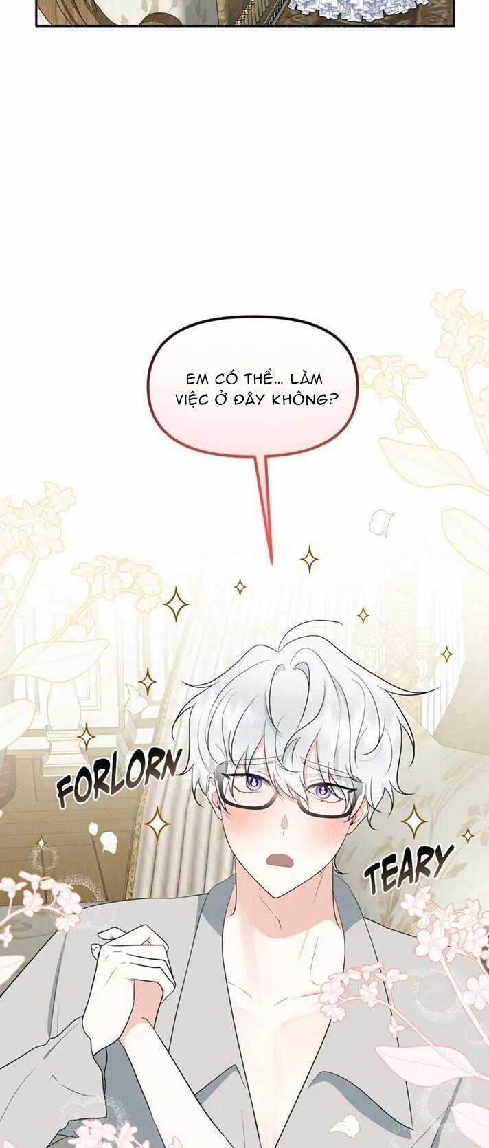 Người Chồng Thiên Thần Của Tôi Thật Ra Là Ác Quỷ Chapter 8.2 trang 5