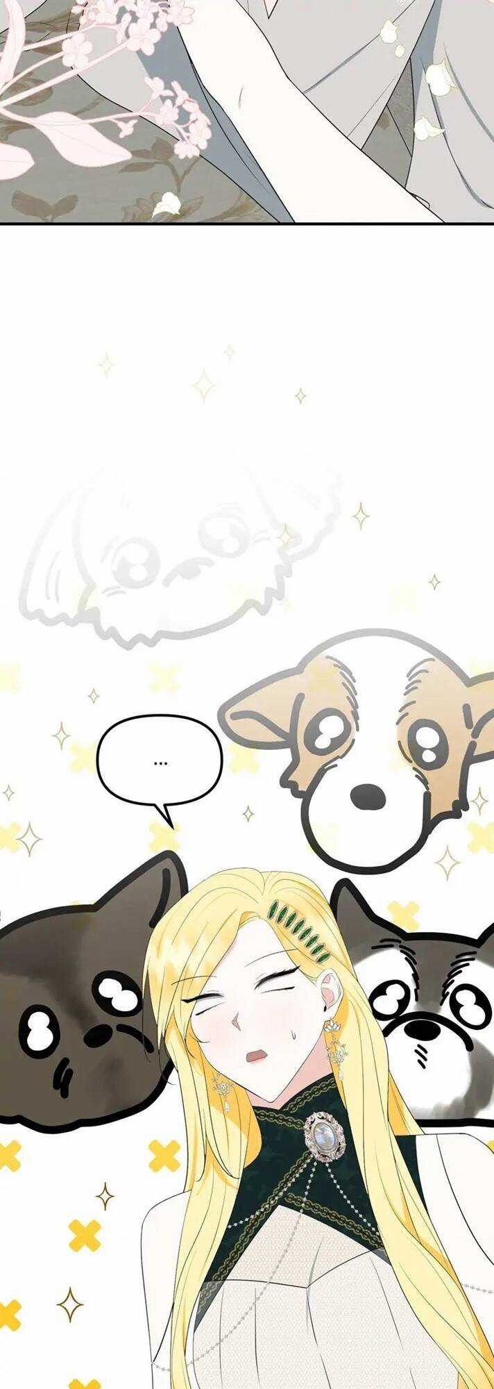 Người Chồng Thiên Thần Của Tôi Thật Ra Là Ác Quỷ Chapter 8.2 trang 6