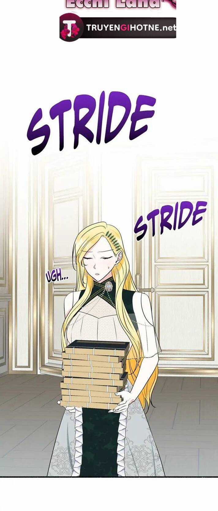 Người Chồng Thiên Thần Của Tôi Thật Ra Là Ác Quỷ Chapter 8.2 trang 8