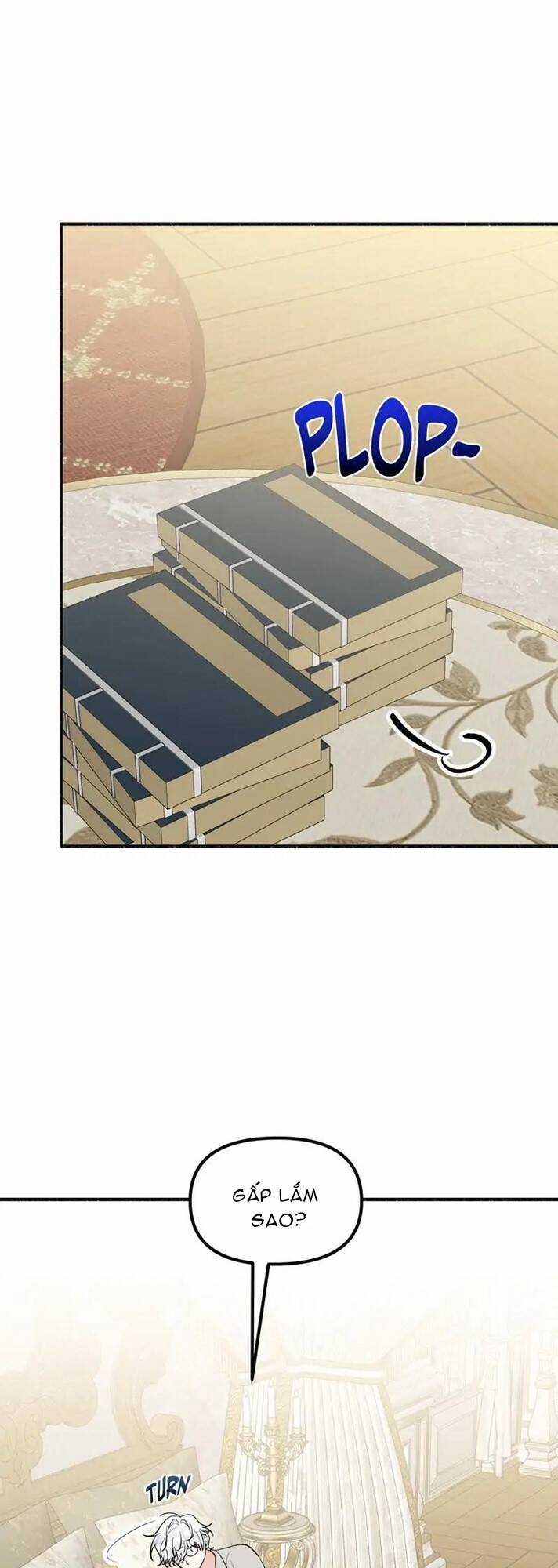 Người Chồng Thiên Thần Của Tôi Thật Ra Là Ác Quỷ Chapter 8.2 trang 9