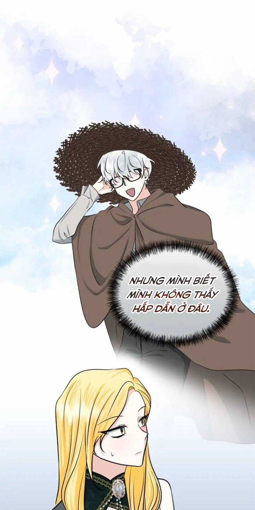 Người Chồng Thiên Thần Của Tôi Thật Ra Là Ác Quỷ Chapter 9.1 trang 10