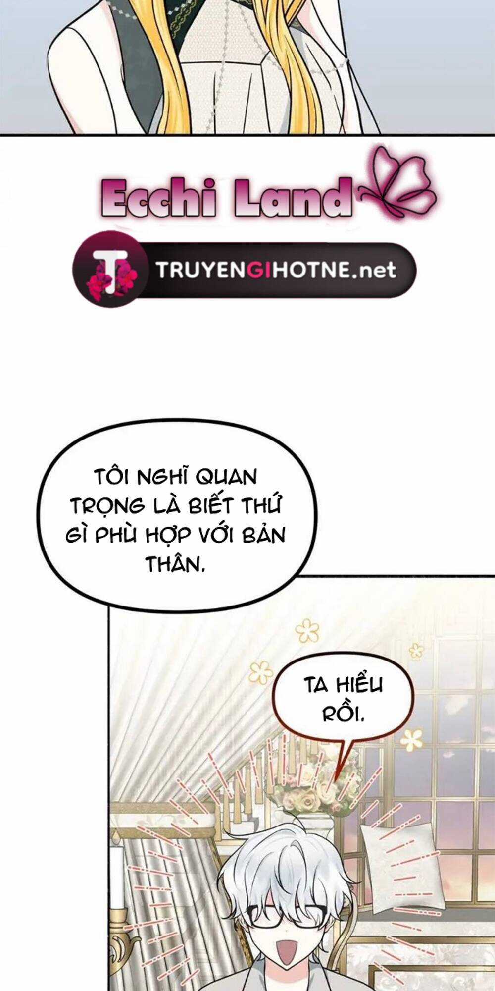 Người Chồng Thiên Thần Của Tôi Thật Ra Là Ác Quỷ Chapter 9.1 trang 11