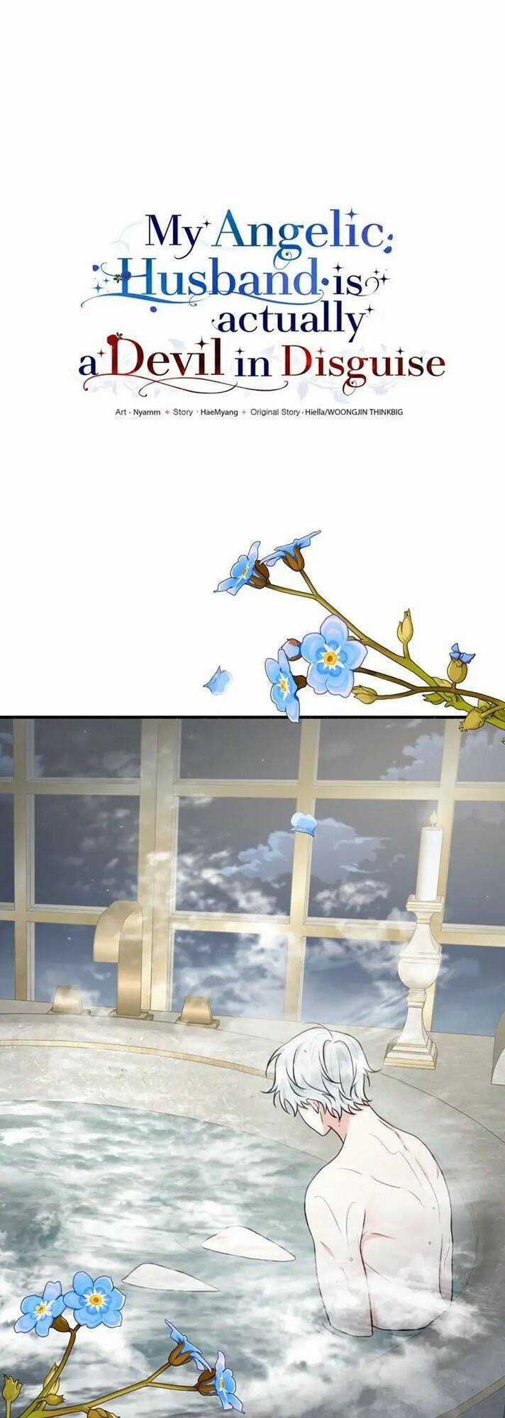 Người Chồng Thiên Thần Của Tôi Thật Ra Là Ác Quỷ Chapter 9.1 trang 14