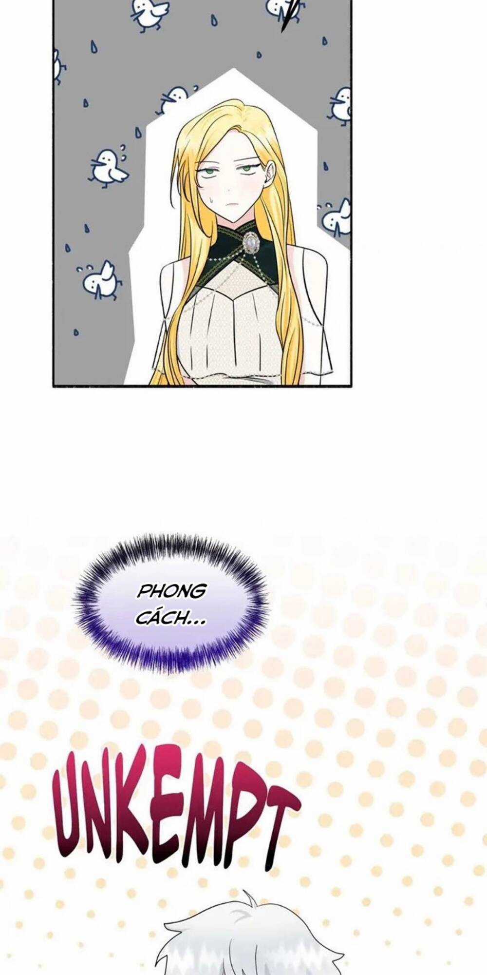 Người Chồng Thiên Thần Của Tôi Thật Ra Là Ác Quỷ Chapter 9.1 trang 2