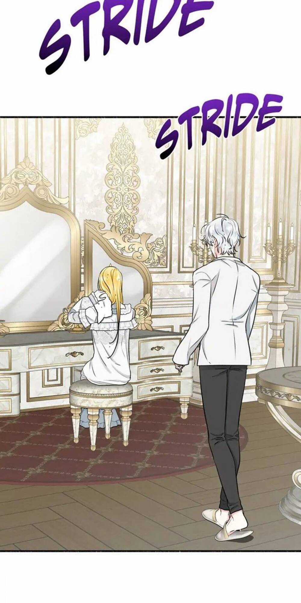 Người Chồng Thiên Thần Của Tôi Thật Ra Là Ác Quỷ Chapter 9.1 trang 23