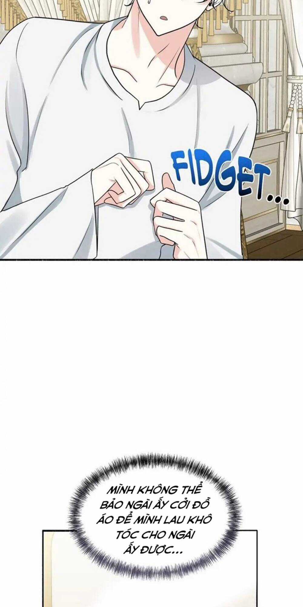 Người Chồng Thiên Thần Của Tôi Thật Ra Là Ác Quỷ Chapter 9.1 trang 29