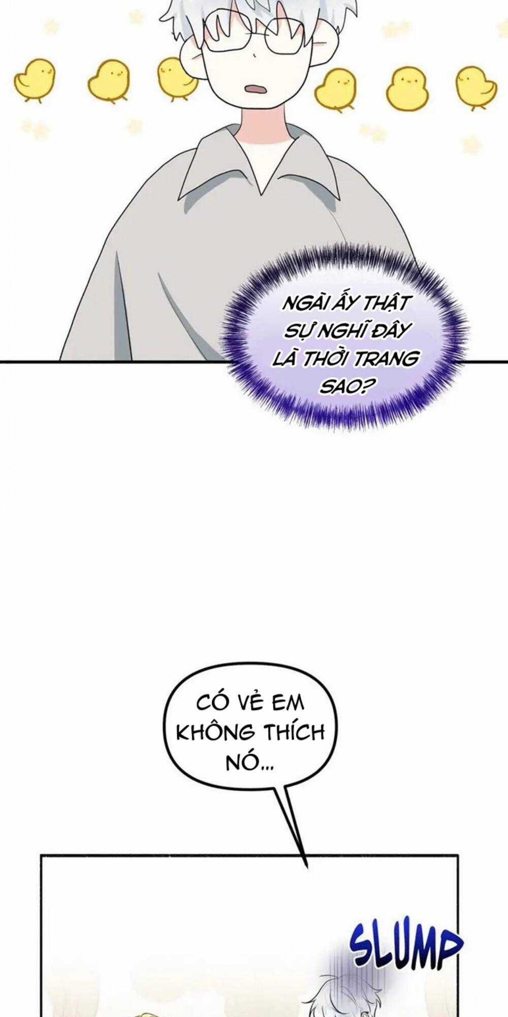 Người Chồng Thiên Thần Của Tôi Thật Ra Là Ác Quỷ Chapter 9.1 trang 3