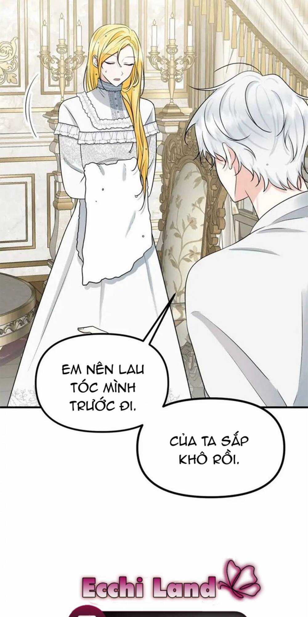 Người Chồng Thiên Thần Của Tôi Thật Ra Là Ác Quỷ Chapter 9.1 trang 32