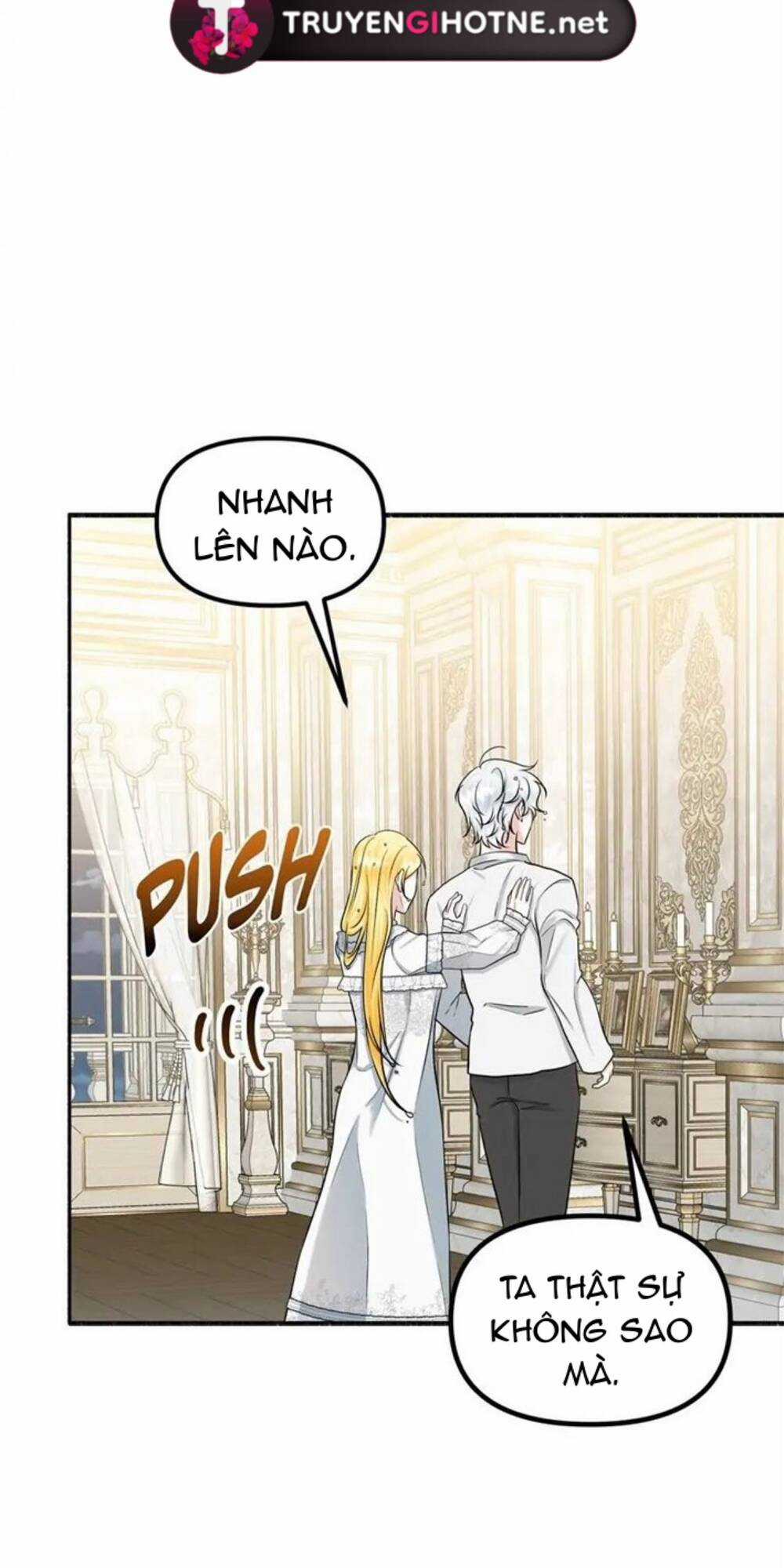 Người Chồng Thiên Thần Của Tôi Thật Ra Là Ác Quỷ Chapter 9.1 trang 33