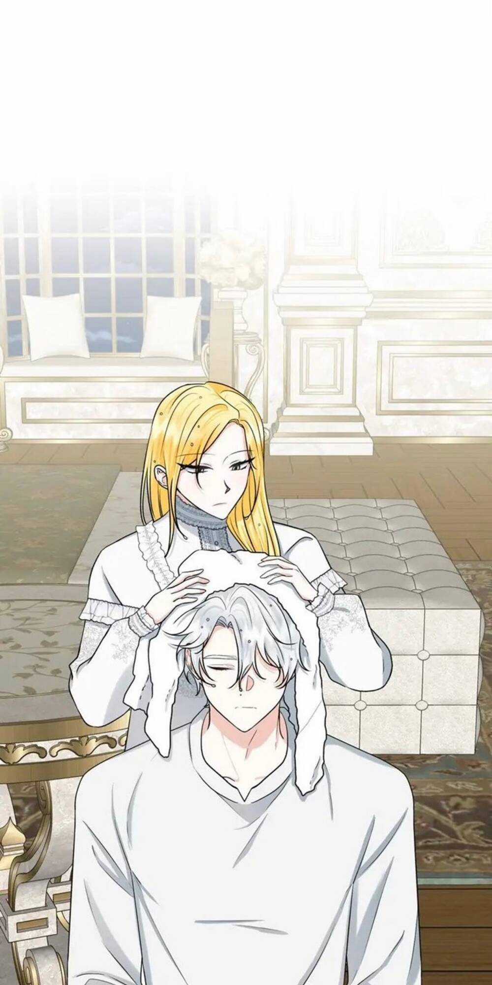 Người Chồng Thiên Thần Của Tôi Thật Ra Là Ác Quỷ Chapter 9.1 trang 34