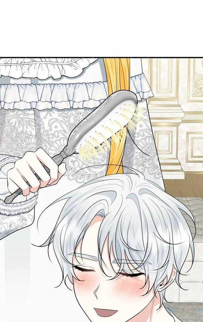 Người Chồng Thiên Thần Của Tôi Thật Ra Là Ác Quỷ Chapter 9.1 trang 38