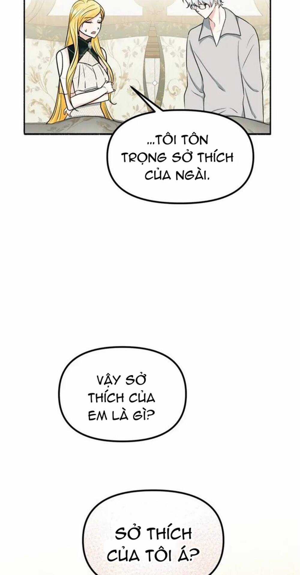 Người Chồng Thiên Thần Của Tôi Thật Ra Là Ác Quỷ Chapter 9.1 trang 4