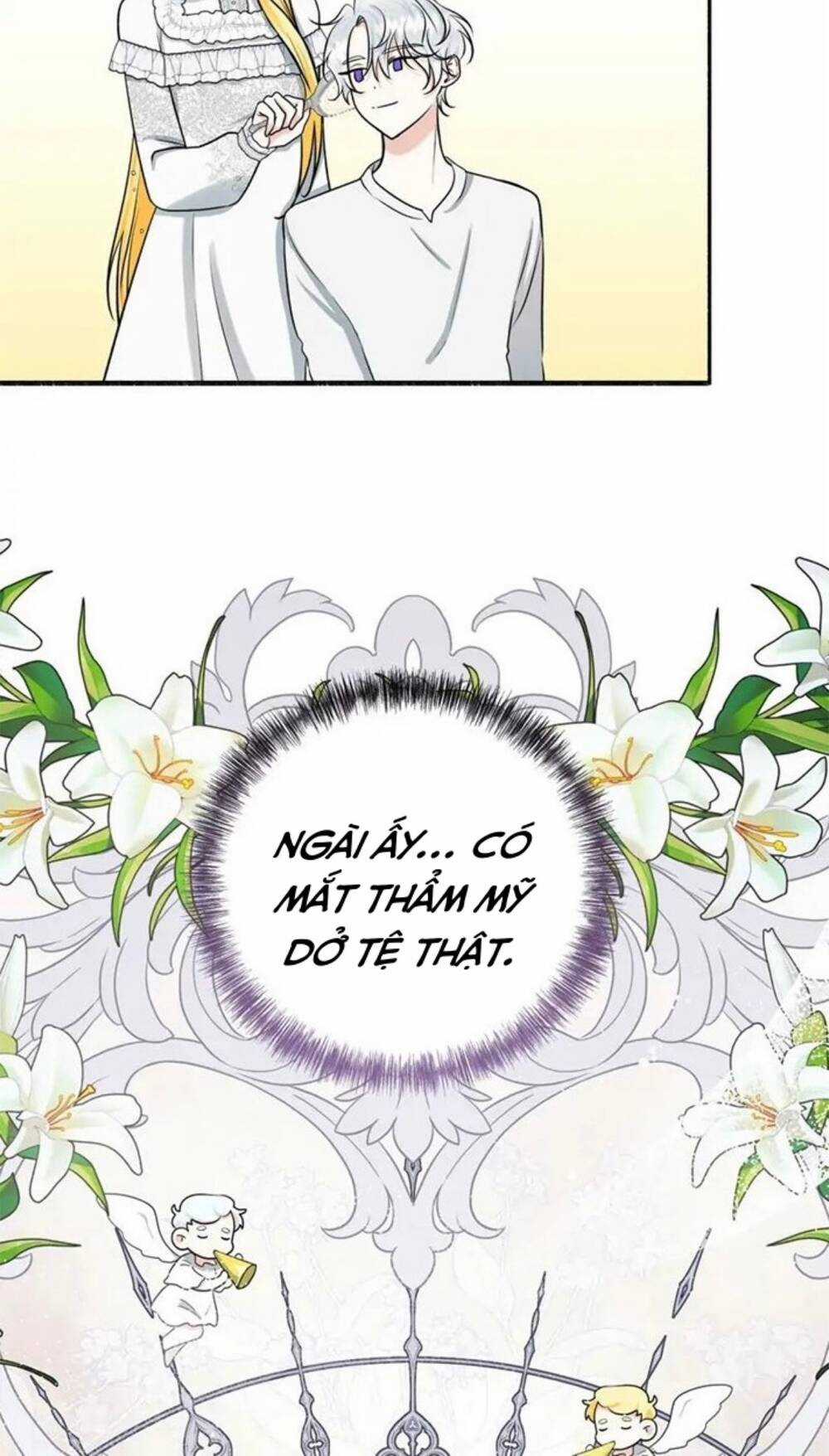 Người Chồng Thiên Thần Của Tôi Thật Ra Là Ác Quỷ Chapter 9.1 trang 43