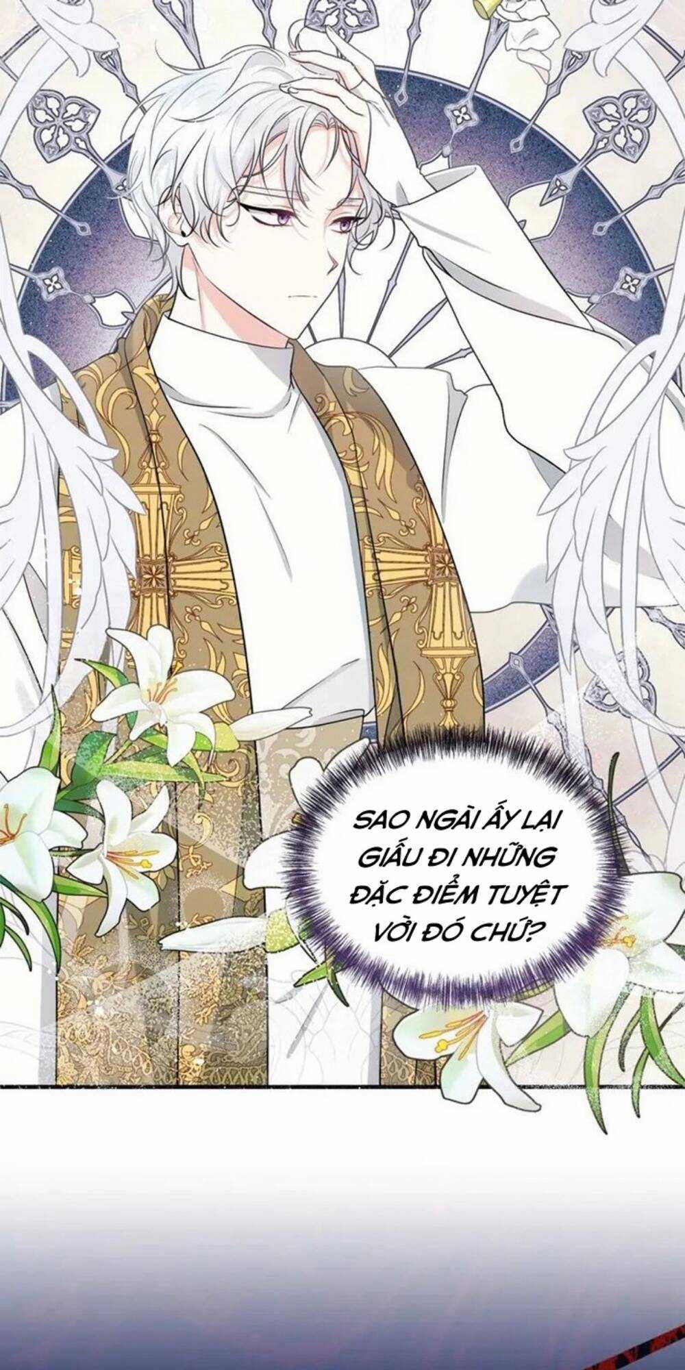 Người Chồng Thiên Thần Của Tôi Thật Ra Là Ác Quỷ Chapter 9.1 trang 44