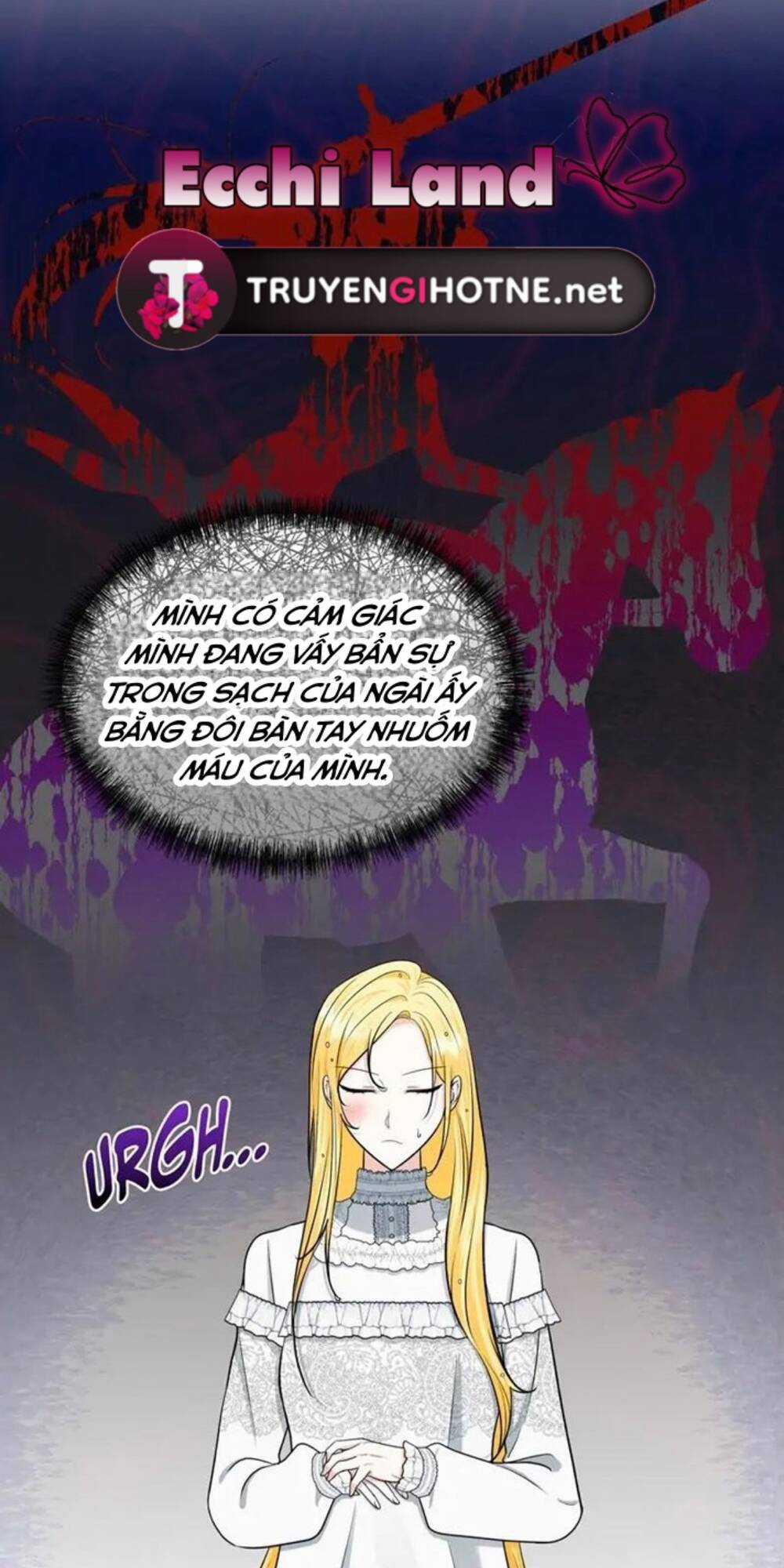 Người Chồng Thiên Thần Của Tôi Thật Ra Là Ác Quỷ Chapter 9.1 trang 45