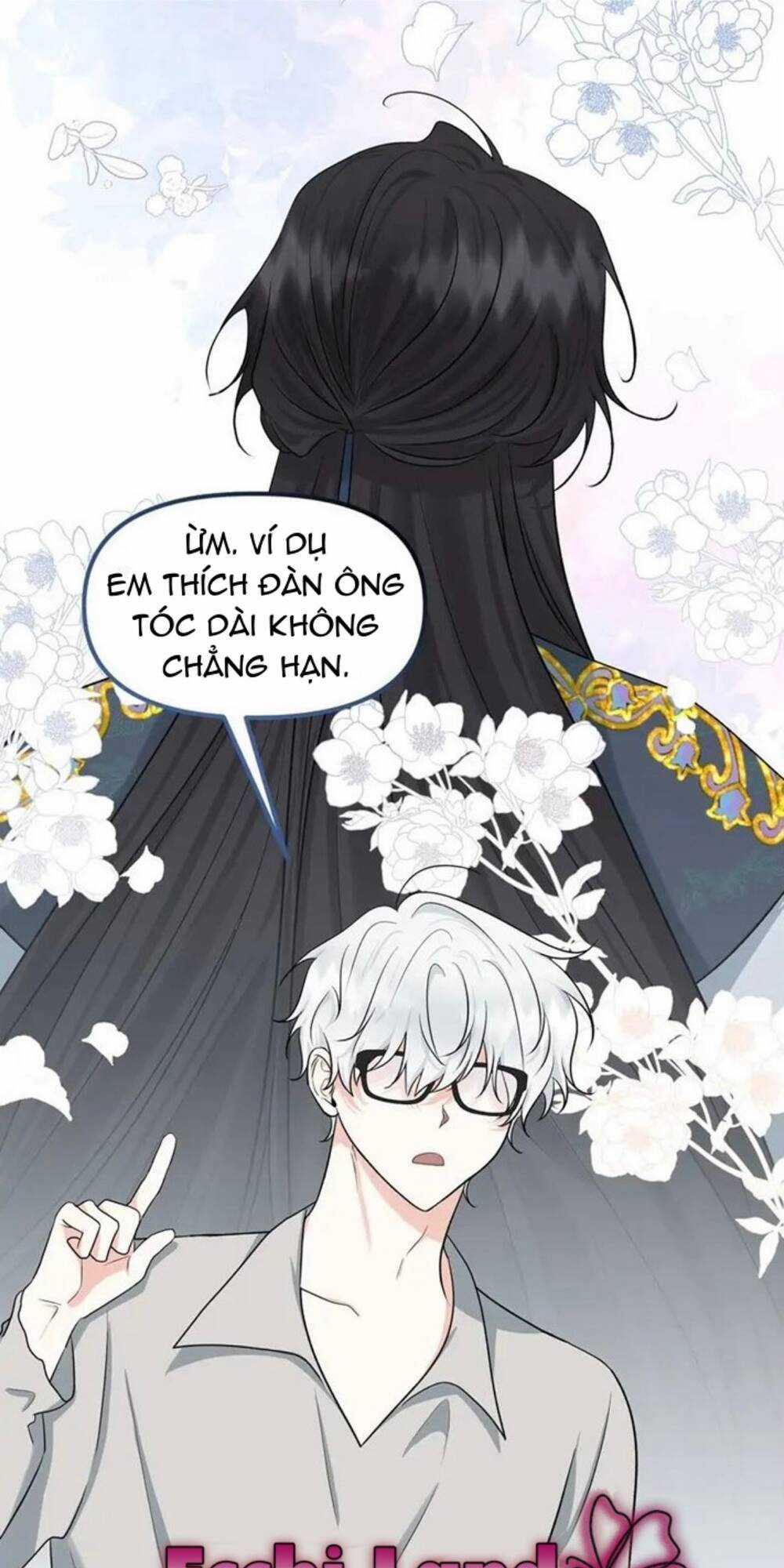 Người Chồng Thiên Thần Của Tôi Thật Ra Là Ác Quỷ Chapter 9.1 trang 6