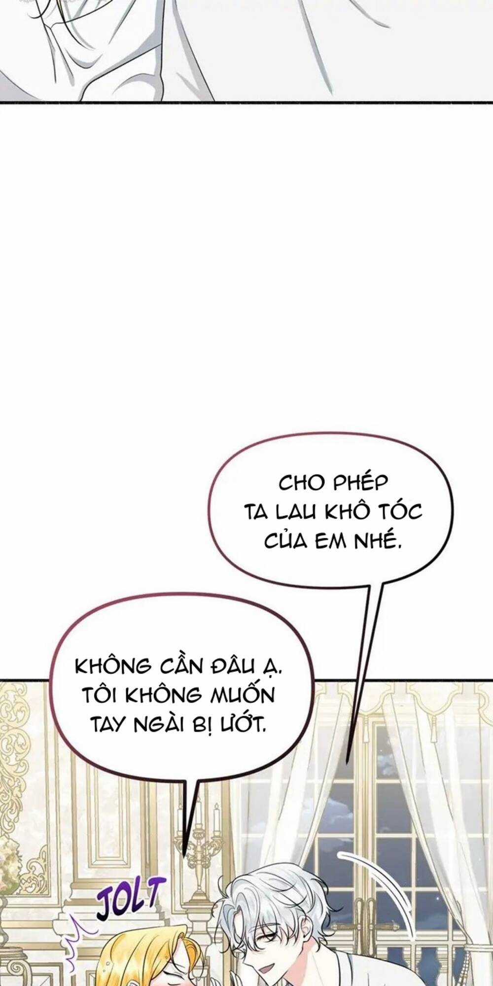 Người Chồng Thiên Thần Của Tôi Thật Ra Là Ác Quỷ Chapter 9.2 trang 0