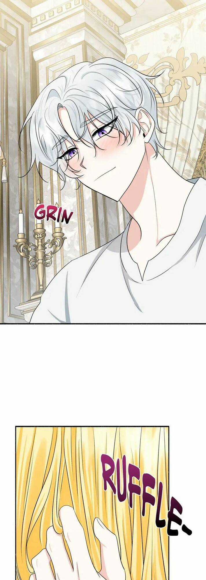 Người Chồng Thiên Thần Của Tôi Thật Ra Là Ác Quỷ Chapter 9.2 trang 21