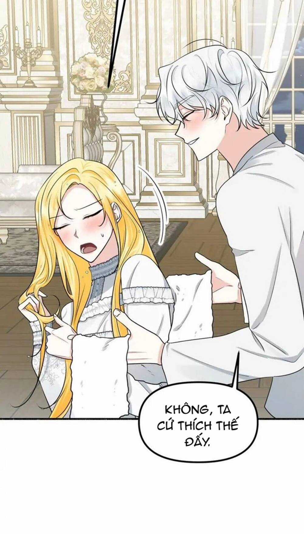 Người Chồng Thiên Thần Của Tôi Thật Ra Là Ác Quỷ Chapter 9.2 trang 3