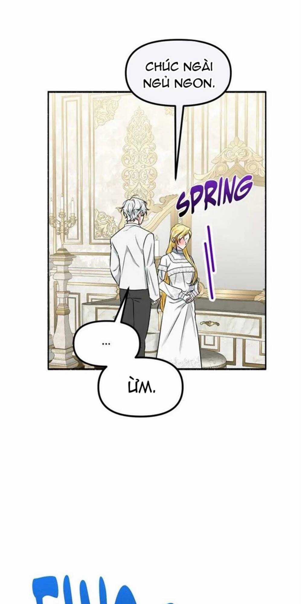 Người Chồng Thiên Thần Của Tôi Thật Ra Là Ác Quỷ Chapter 9.2 trang 33