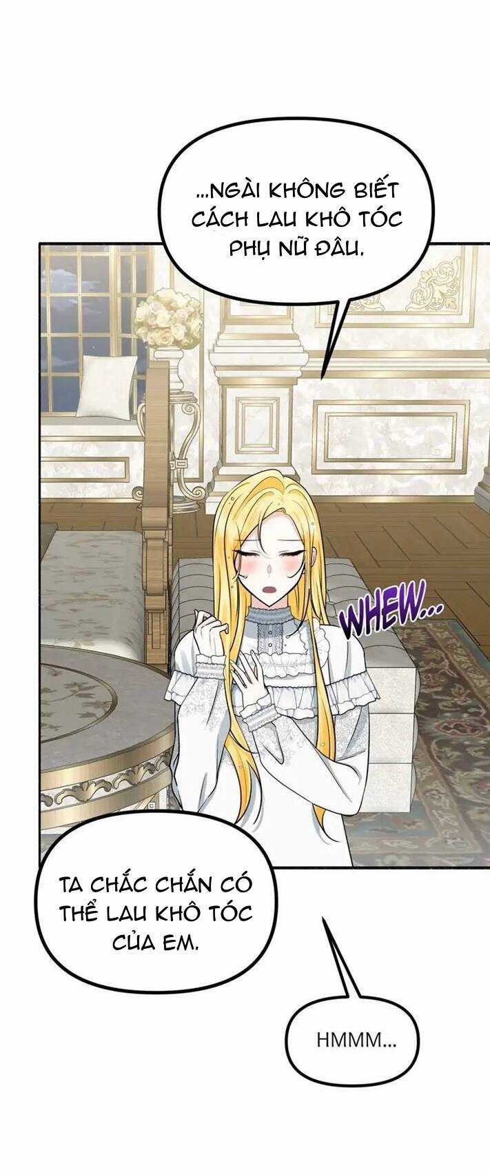 Người Chồng Thiên Thần Của Tôi Thật Ra Là Ác Quỷ Chapter 9.2 trang 9